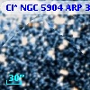 Cl* NGC 5904    ARP    3057