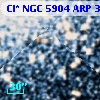 Cl* NGC 5904    ARP    3058