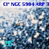 Cl* NGC 5904    ARP    3061