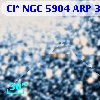 Cl* NGC 5904    ARP    3063