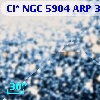 Cl* NGC 5904    ARP    3064