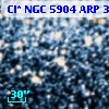 Cl* NGC 5904    ARP    3075
