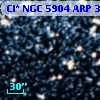 Cl* NGC 5904    ARP    3081
