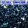 Cl* NGC 5904    ARP    3082