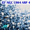 Cl* NGC 5904    ARP    4010