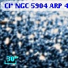 Cl* NGC 5904    ARP    4015