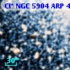 Cl* NGC 5904    ARP    4037