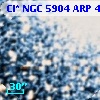 Cl* NGC 5904    ARP    4042