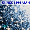 Cl* NGC 5904    ARP    4045