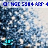 Cl* NGC 5904    ARP    4050
