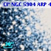 Cl* NGC 5904    ARP    4052