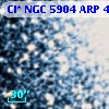Cl* NGC 5904    ARP    4053