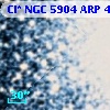 Cl* NGC 5904    ARP    4055