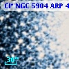 Cl* NGC 5904    ARP    4057