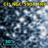 Cl* NGC 5904    ARP    4060