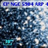 Cl* NGC 5904    ARP    4066