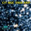 Cl* NGC 5904    ARP    4069