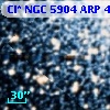 Cl* NGC 5904    ARP    4076