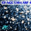 Cl* NGC 5904    ARP    4077
