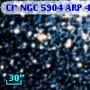 Cl* NGC 5904    ARP    4084