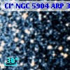 Cl* NGC 5904    ARP    3020