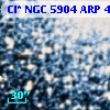 Cl* NGC 5904    ARP    4014