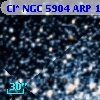 Cl* NGC 5904    ARP    1092