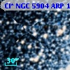 Cl* NGC 5904    ARP    1098