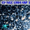 Cl* NGC 5904    ARP    1099