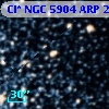Cl* NGC 5904    ARP    2098
