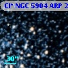 Cl* NGC 5904    ARP    2103