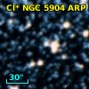 Cl* NGC 5904    ARP    3087