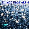 Cl* NGC 5904    ARP    4095
