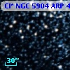 Cl* NGC 5904    ARP    4106