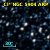 Cl* NGC 5904    ARP    4109