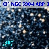 Cl* NGC 5904    ARP    3105