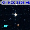 Cl* NGC 5904   ARPH      A