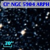 Cl* NGC 5904   ARPH      H