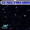 Cl* NGC 5904   ARPH      I