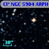 Cl* NGC 5904   ARPH      J
