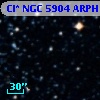 Cl* NGC 5904   ARPH      K