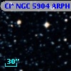 Cl* NGC 5904   ARPH      N