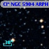 Cl* NGC 5904   ARPH      R