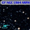 Cl* NGC 5904   ARPH      U