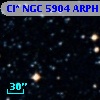 Cl* NGC 5904   ARPH      W