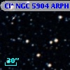 Cl* NGC 5904   ARPH      e