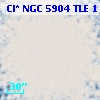 Cl* NGC 5904    TLE       1