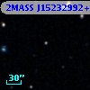 2MASS J15232992+0207565