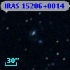 IRAS 15206+0014