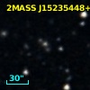 2MASS J15235448+0101444